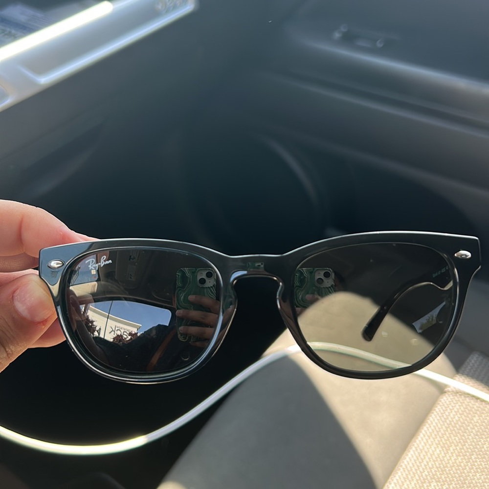 ray ban glasses